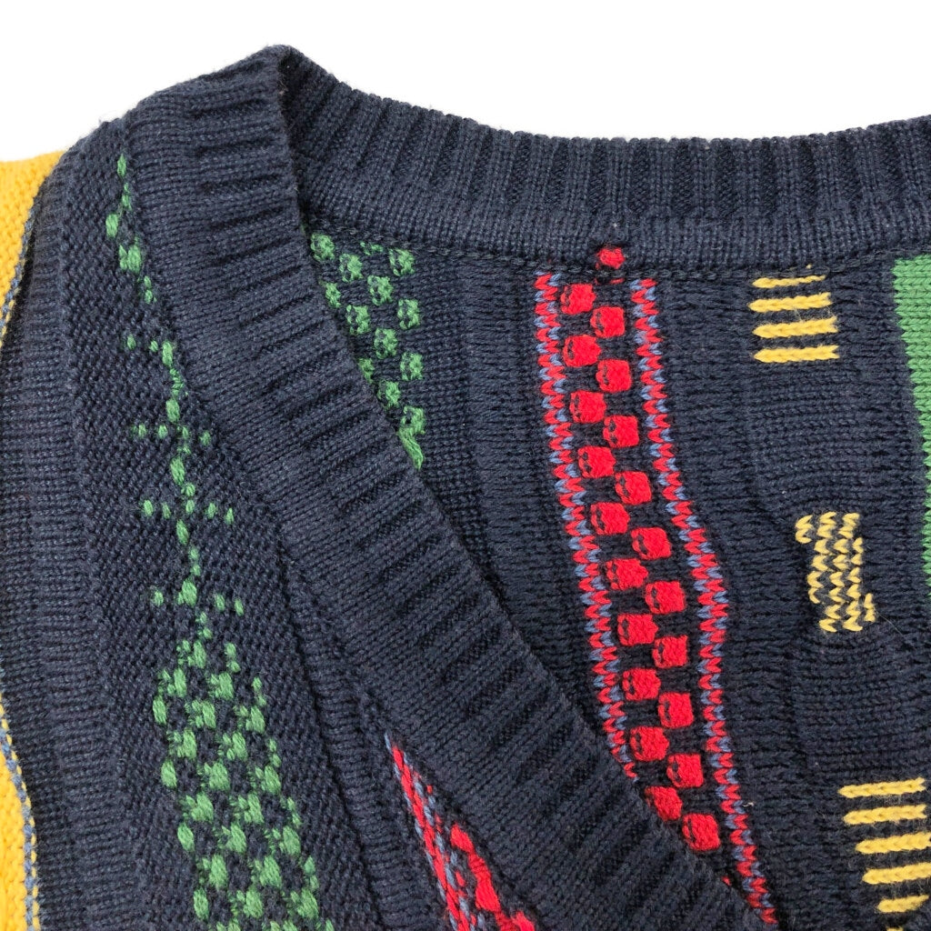 3D Knit Sweater