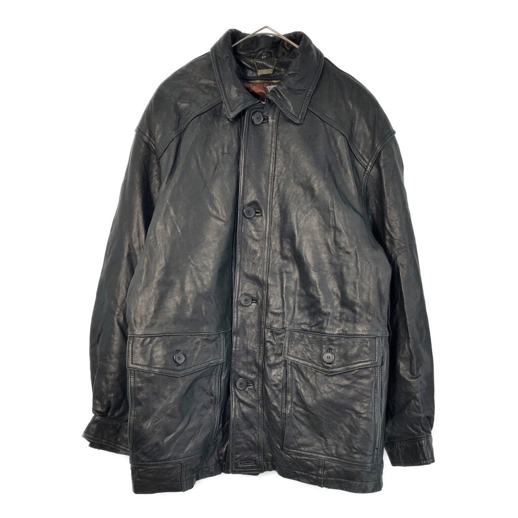 DANIER Leather Jacket