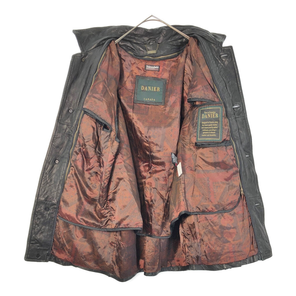DANIER Leather Jacket