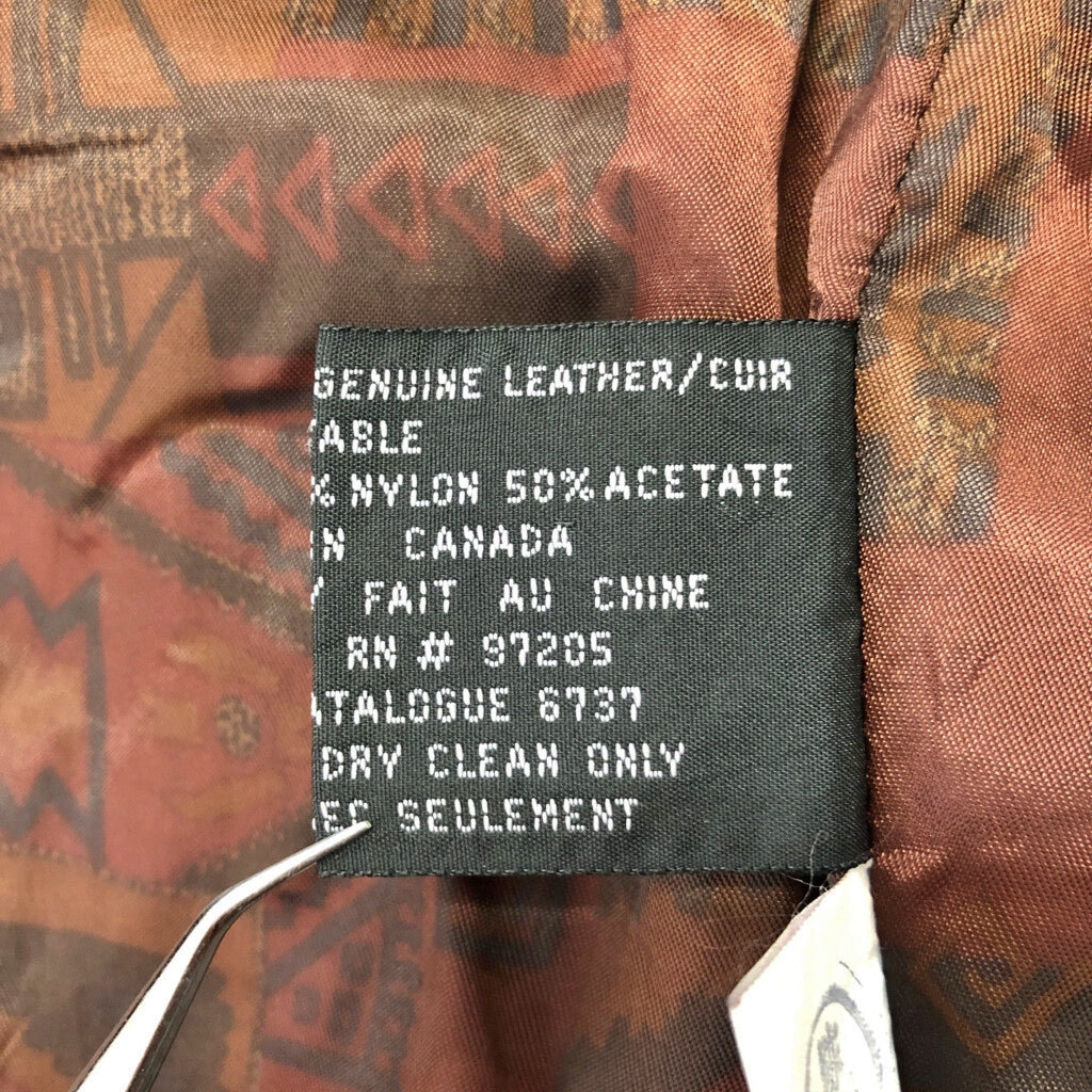 DANIER Leather Jacket