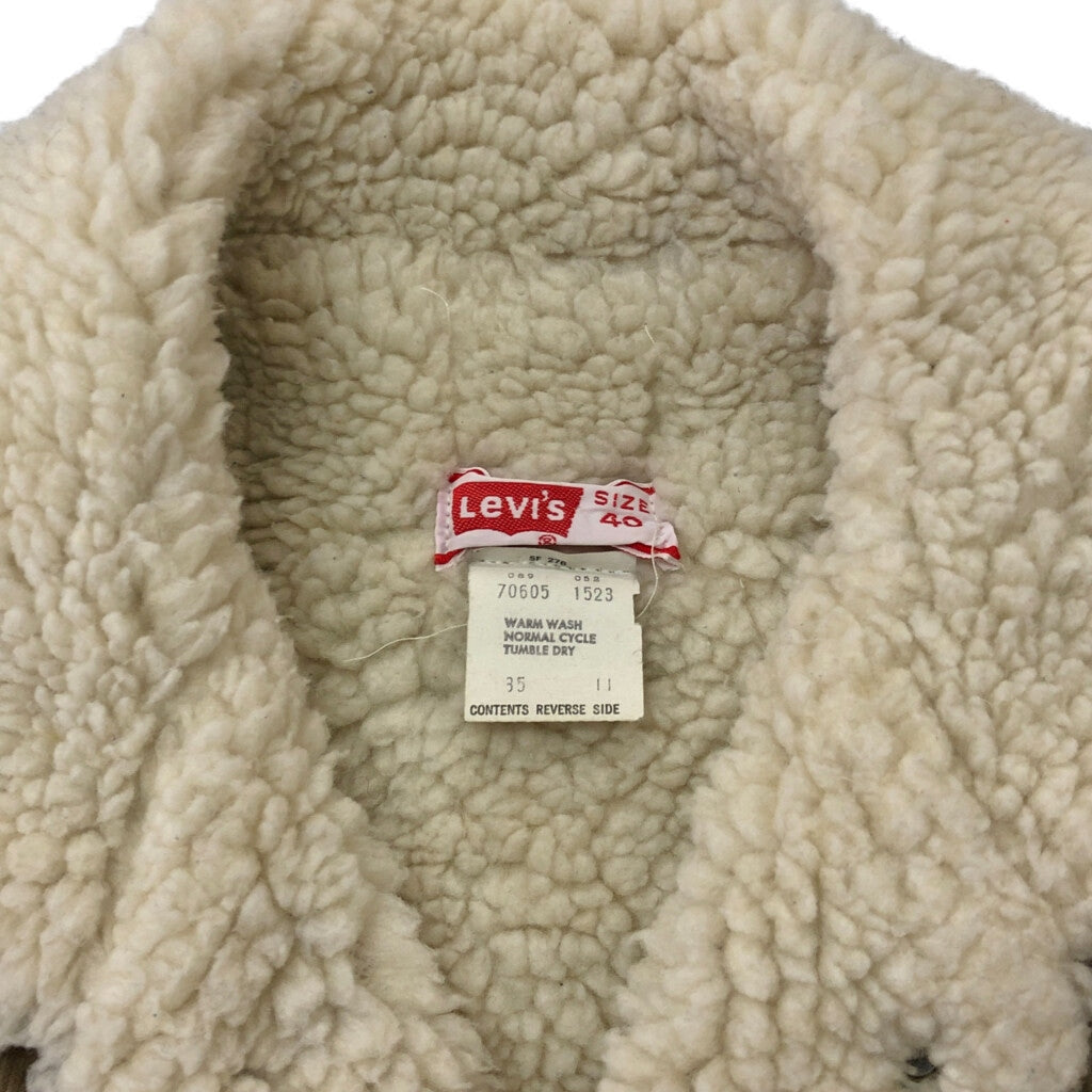 70s Levi's Jacket