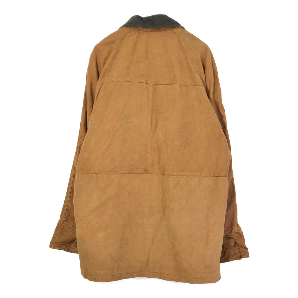MERIT AWARDS Leather Jacket