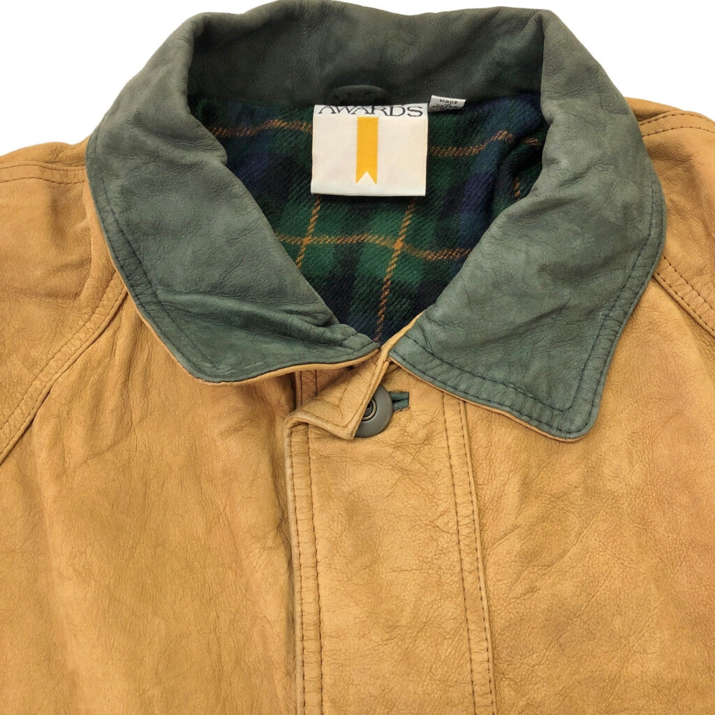 MERIT AWARDS Leather Jacket