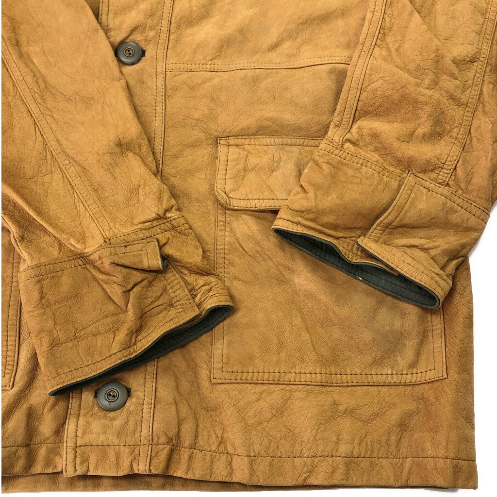 MERIT AWARDS Leather Jacket