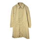 80s Aquascutum Balmacaan Soutien Collar Coat