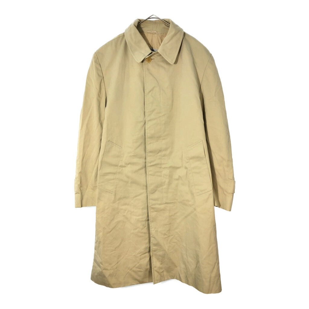 80s Aquascutum Balmacaan Soutien Collar Coat