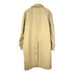 80s Aquascutum Balmacaan Soutien Collar Coat