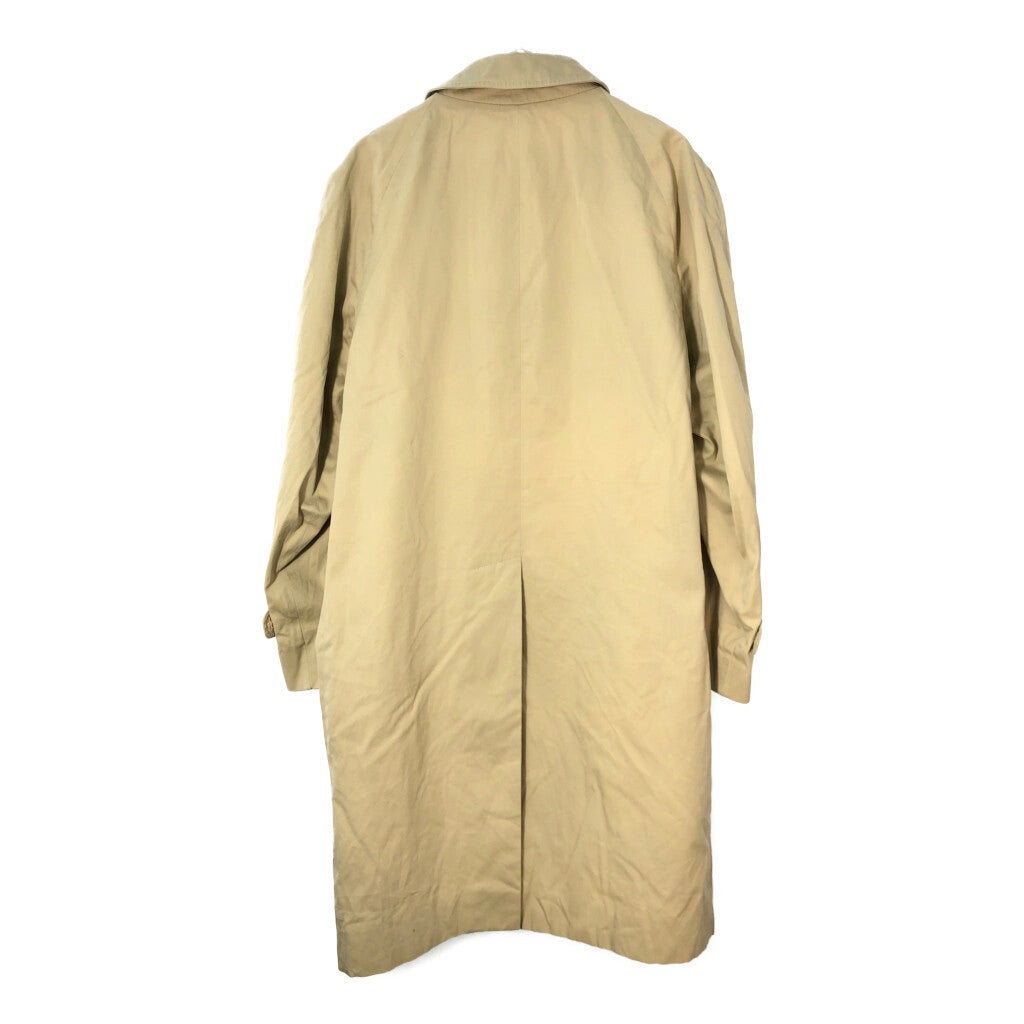 80s Aquascutum Balmacaan Soutien Collar Coat