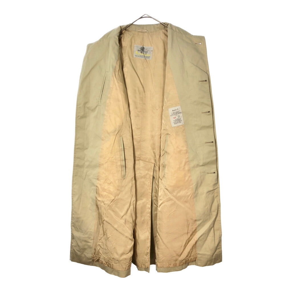 80s Aquascutum Balmacaan Soutien Collar Coat