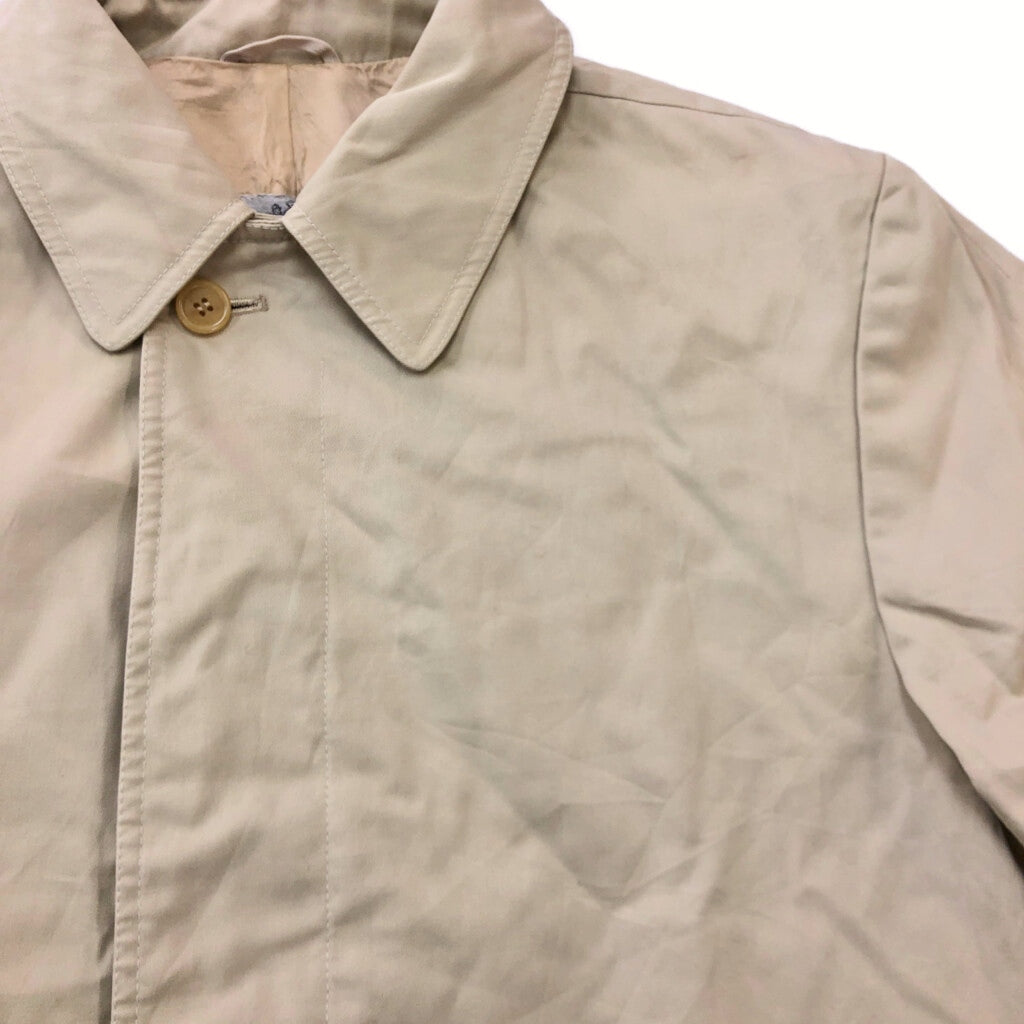 80s Aquascutum Balmacaan Soutien Collar Coat