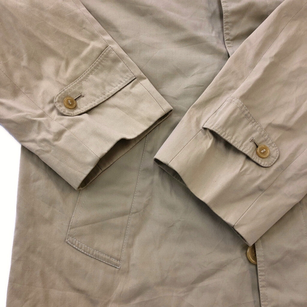 80s Aquascutum Balmacaan Soutien Collar Coat