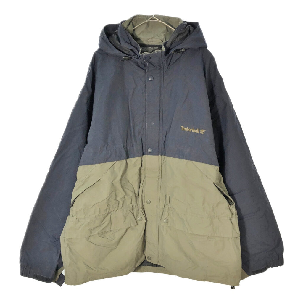 00s Timberland Mountain Parka
