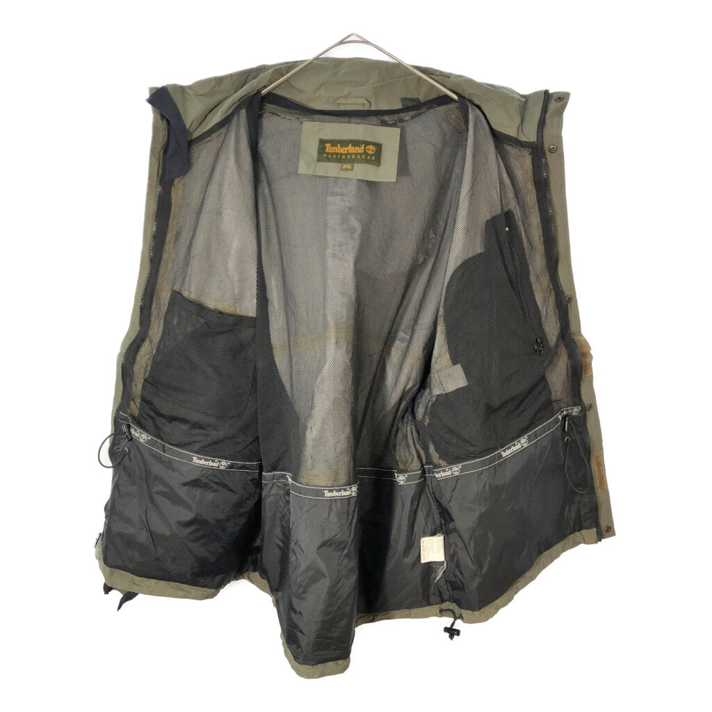 00s Timberland Mountain Parka