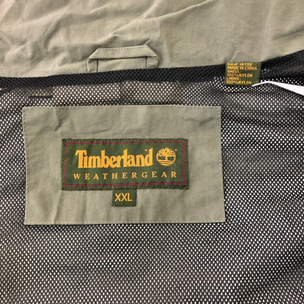 00s Timberland Mountain Parka