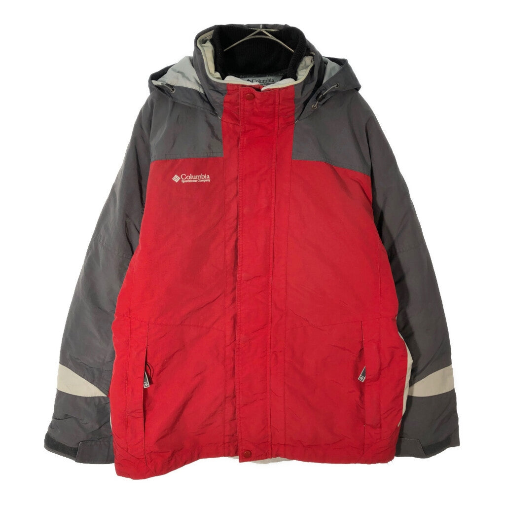 Columbia Mountain Parka