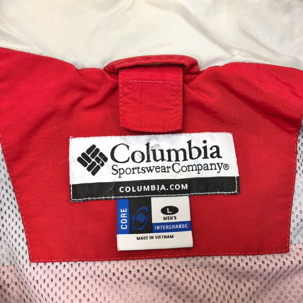 Columbia Mountain Parka
