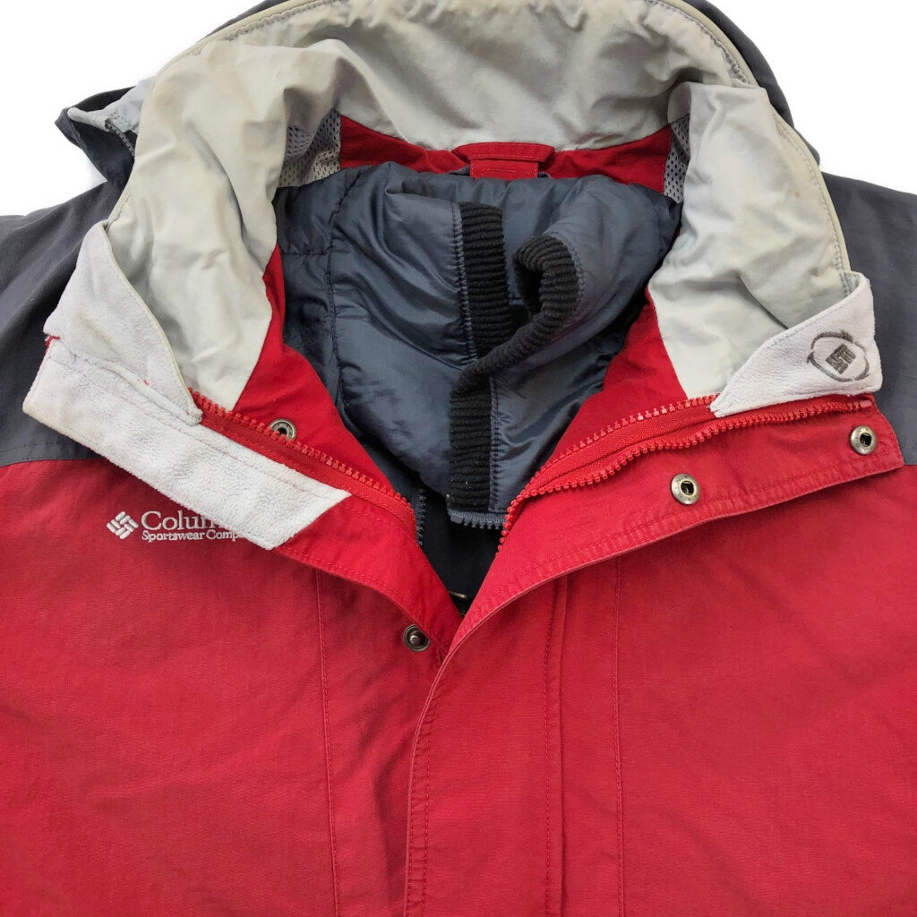 Columbia Mountain Parka