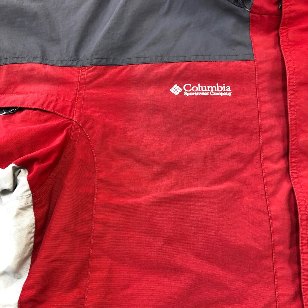 Columbia Mountain Parka