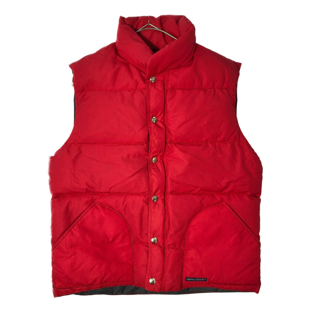 80s SIERRA DESIGNS Down Vest