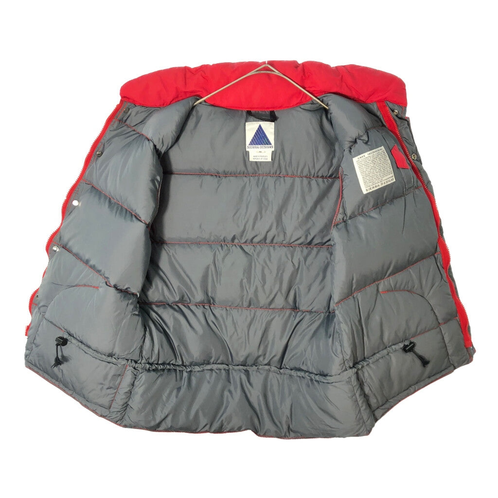 80s SIERRA DESIGNS Down Vest