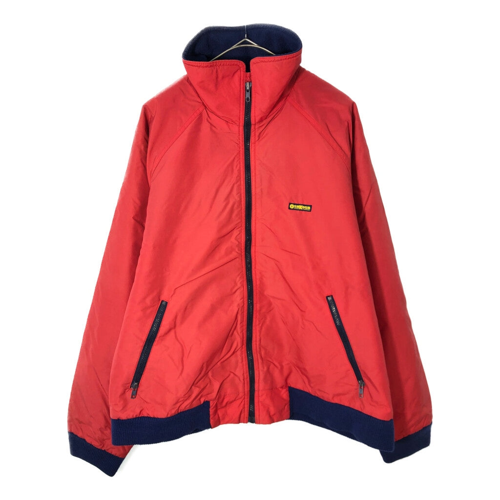 90s OSHKOSH Warm Up Nylon Jacket
