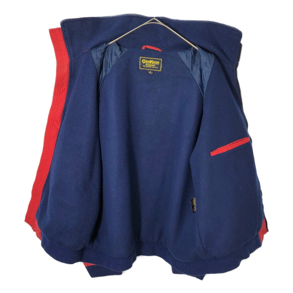90s OSHKOSH Warm Up Nylon Jacket