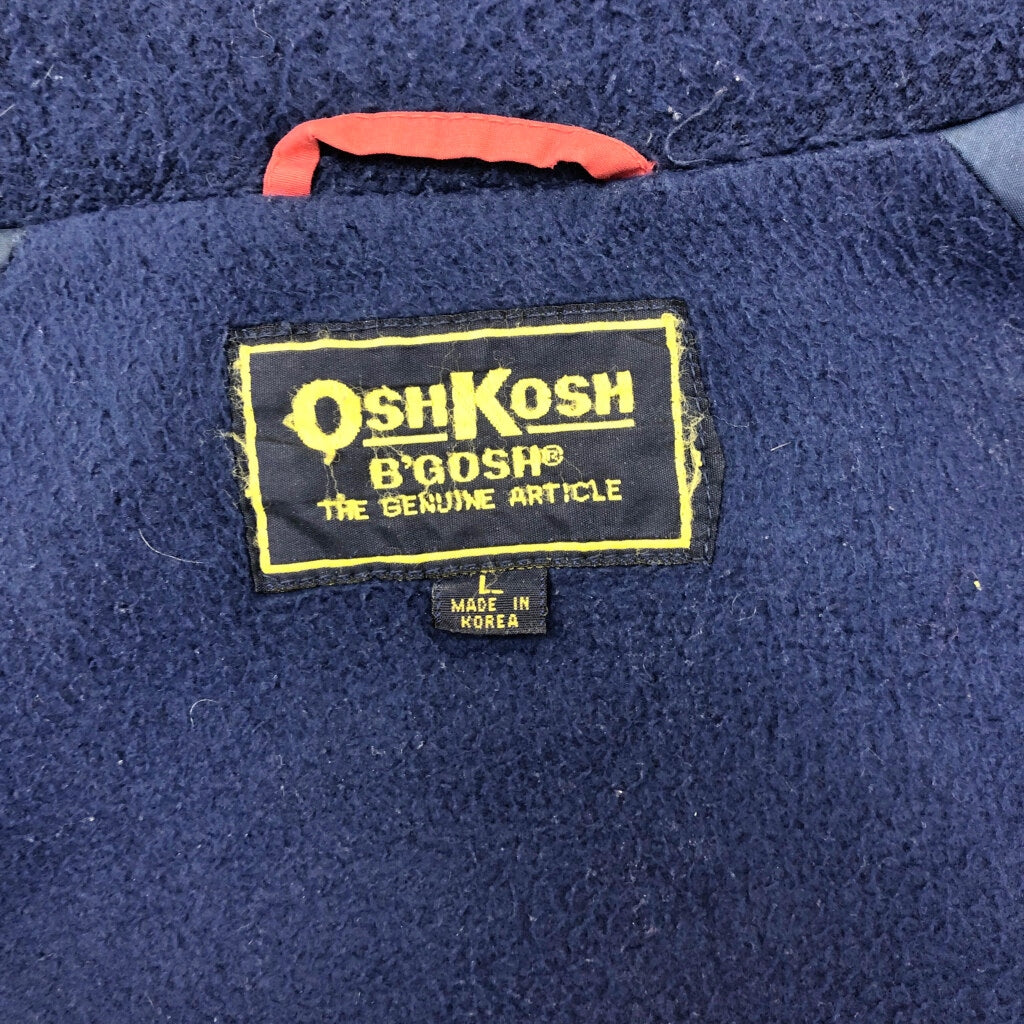 90s OSHKOSH Warm Up Nylon Jacket