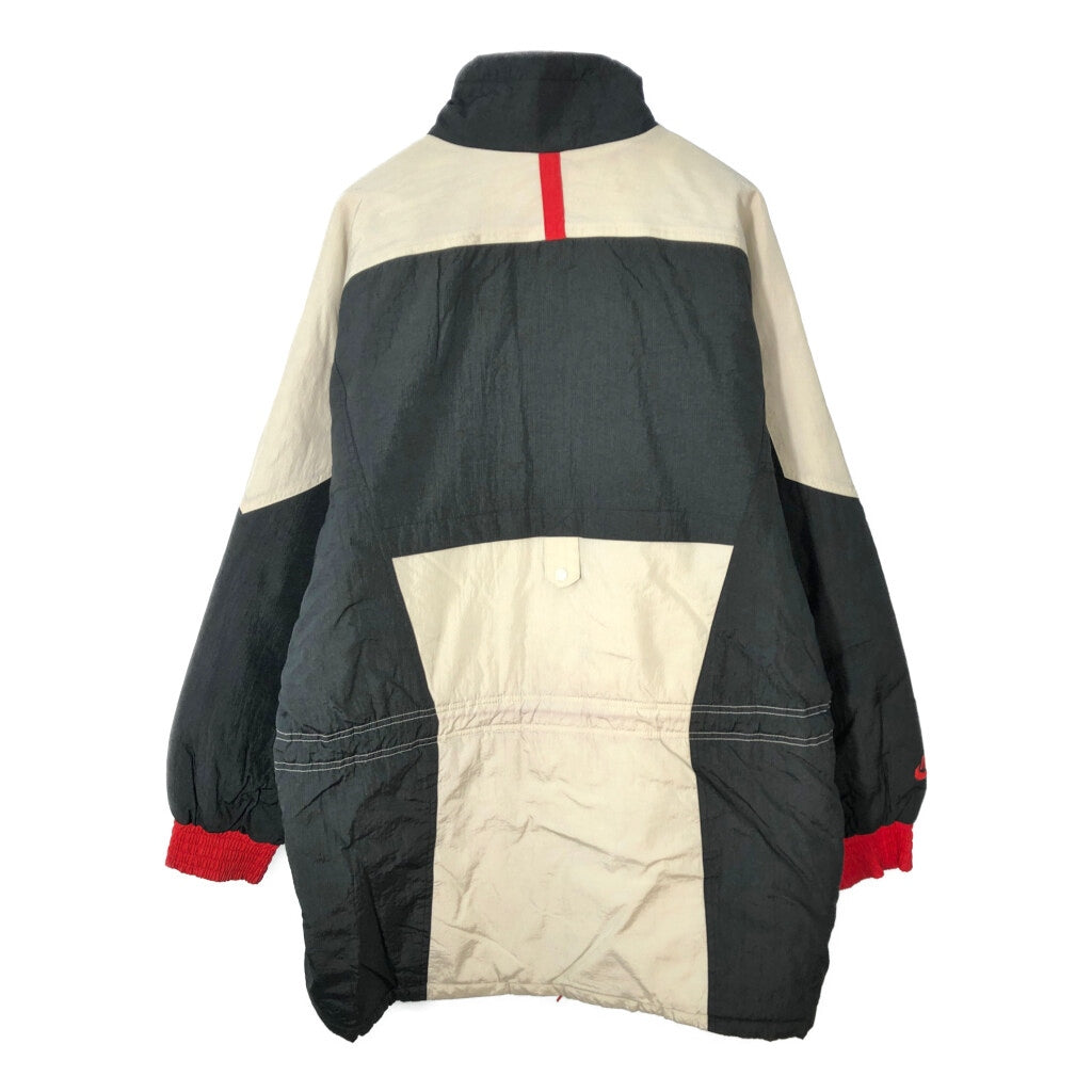90s NIKE Padded Jacket