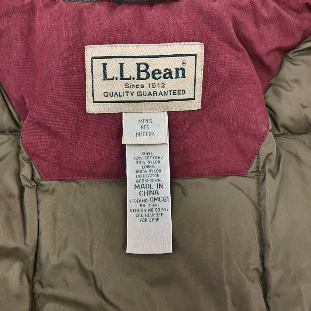 L.L.Bean Down Jacket