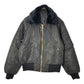 HARRY FOX&ASSOSIATES B-15 Flight Jacket Military Jacket
