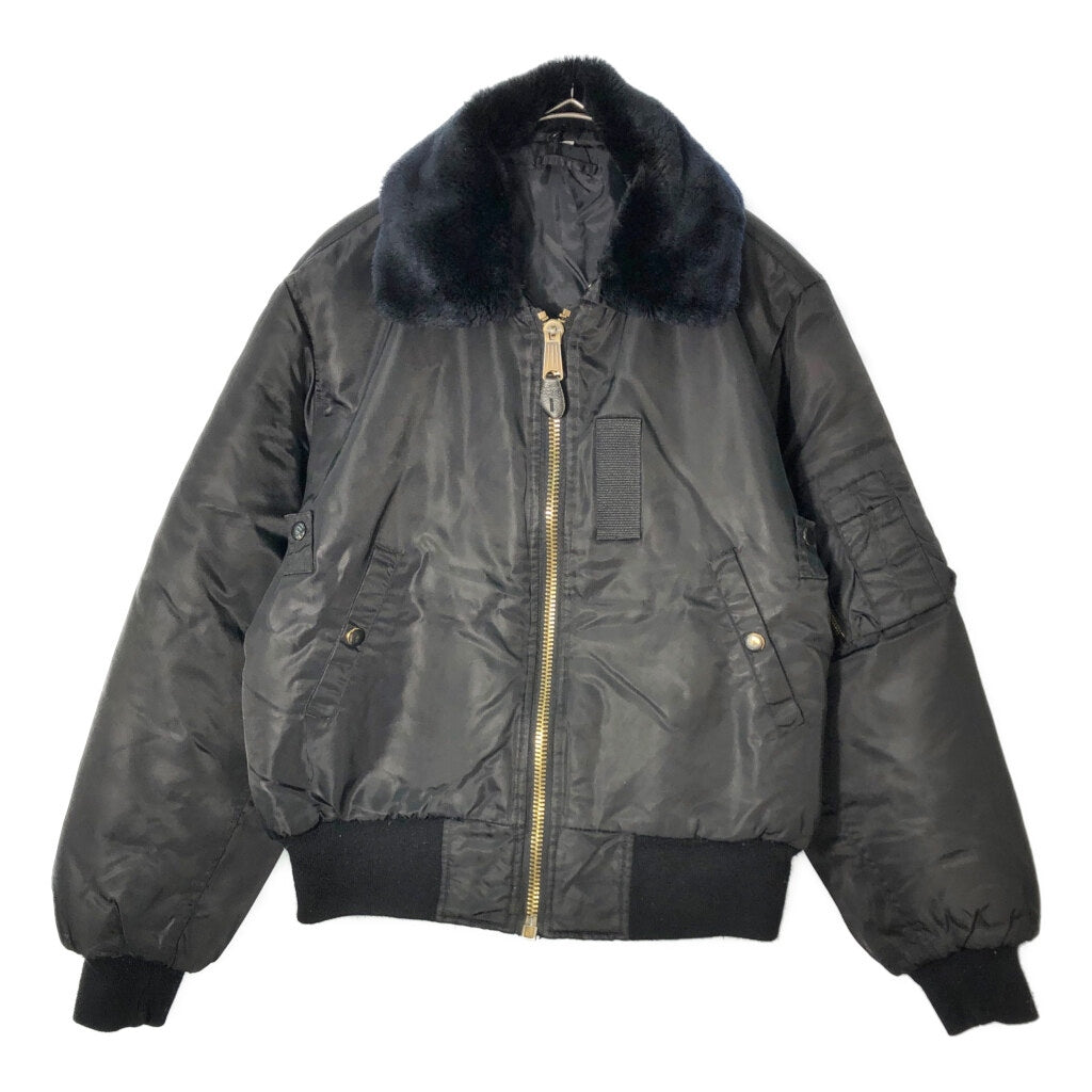 HARRY FOX&ASSOSIATES B-15 Flight Jacket Military Jacket