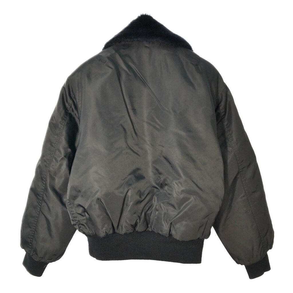 HARRY FOX&ASSOSIATES B-15 Flight Jacket Military Jacket