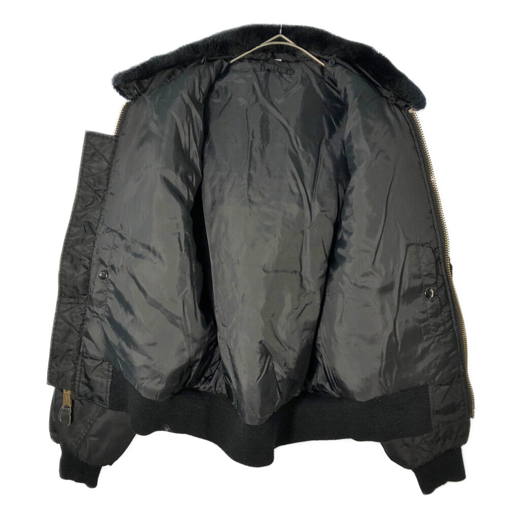 HARRY FOX&ASSOSIATES B-15 Flight Jacket Military Jacket