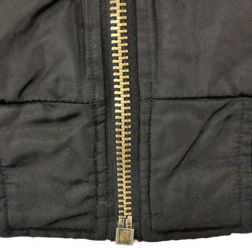 HARRY FOX&ASSOSIATES B-15 Flight Jacket Military Jacket