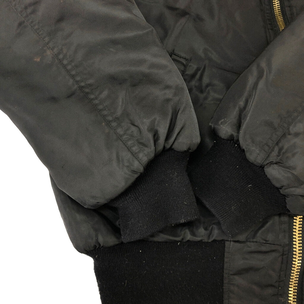 HARRY FOX&ASSOSIATES B-15 Flight Jacket Military Jacket