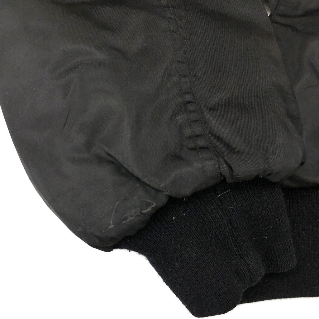 HARRY FOX&ASSOSIATES B-15 Flight Jacket Military Jacket