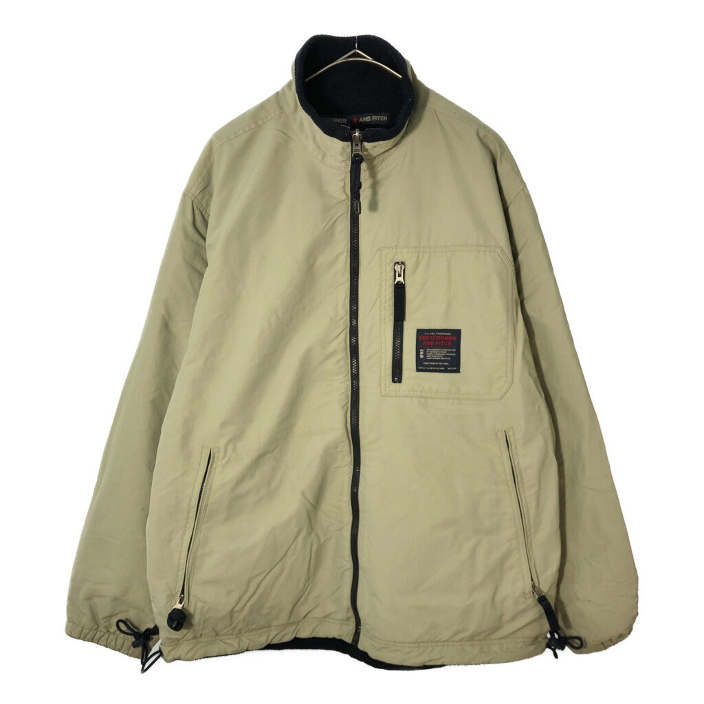 90s Abercrombie & Fitch Fleece Jacket