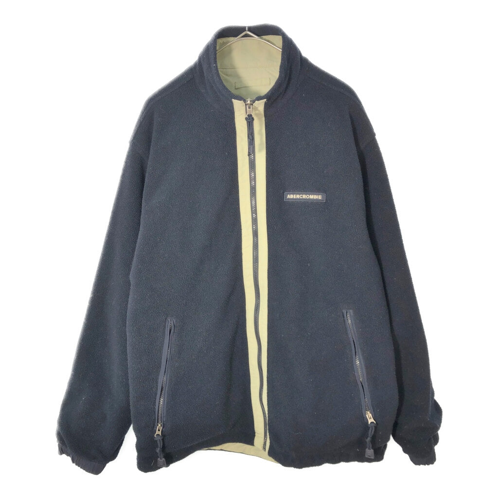 90s Abercrombie & Fitch Fleece Jacket