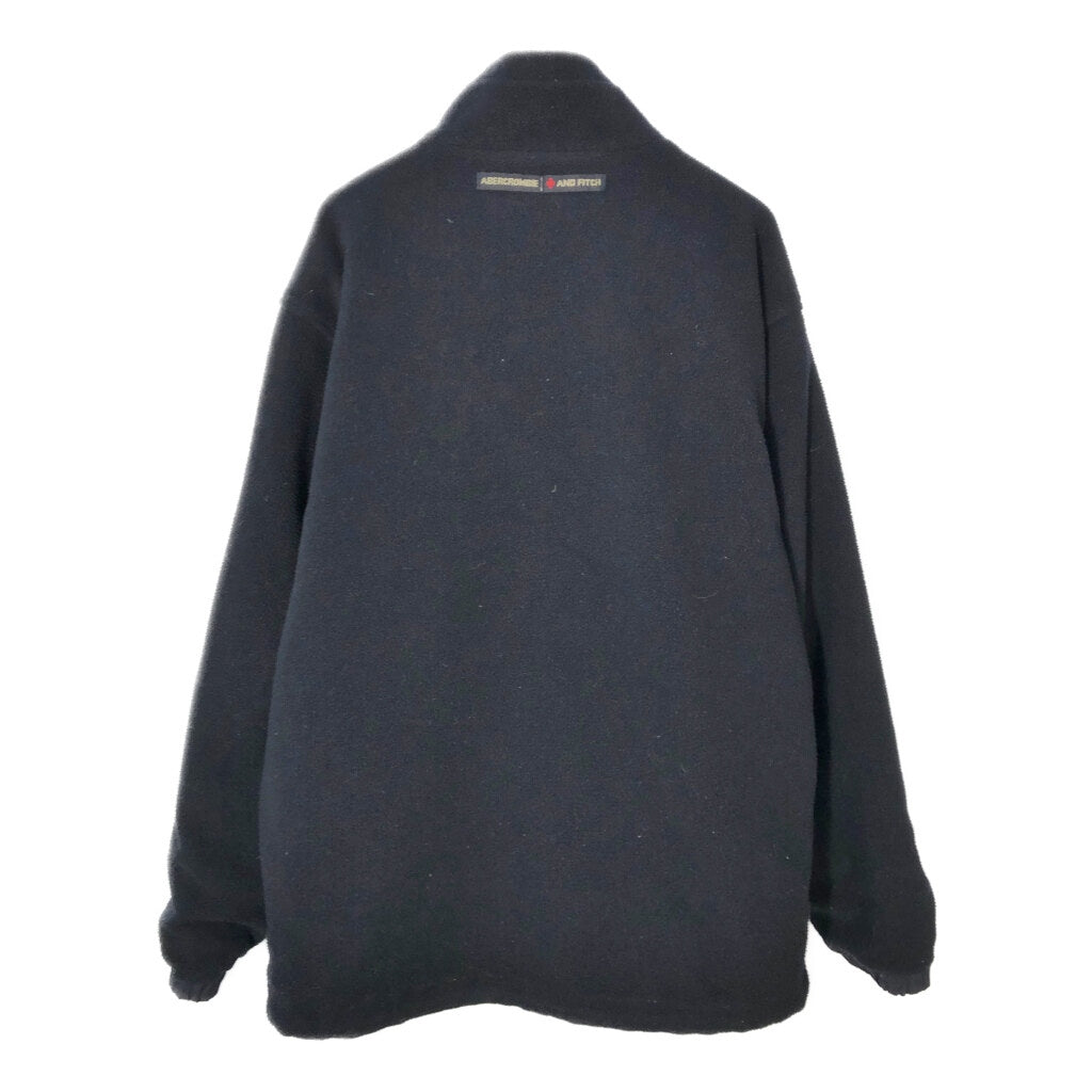 90s Abercrombie & Fitch Fleece Jacket