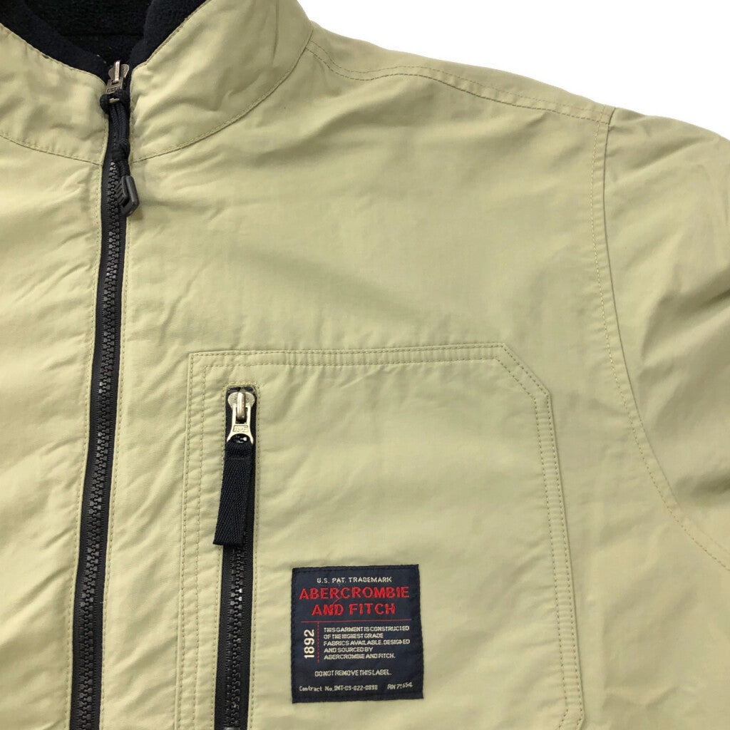 90s Abercrombie & Fitch Fleece Jacket