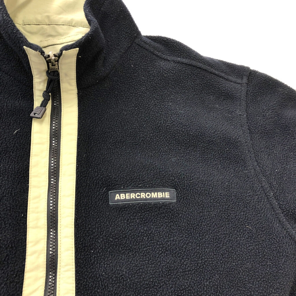 90s Abercrombie & Fitch Fleece Jacket