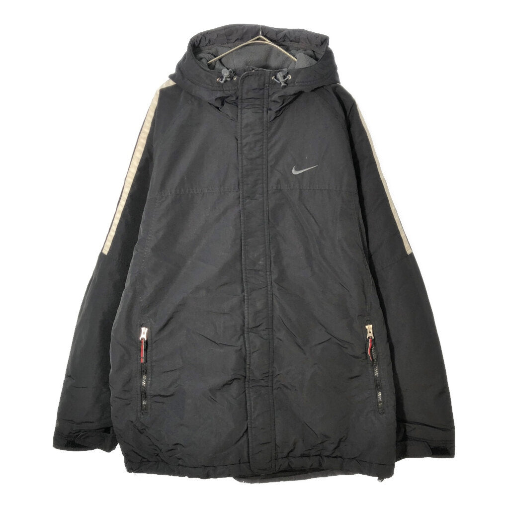 00s NIKE Warm Up Padded Jacket