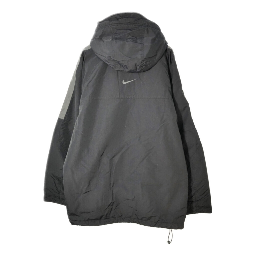 00s NIKE Warm Up Padded Jacket