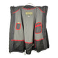 00s NIKE Warm Up Padded Jacket