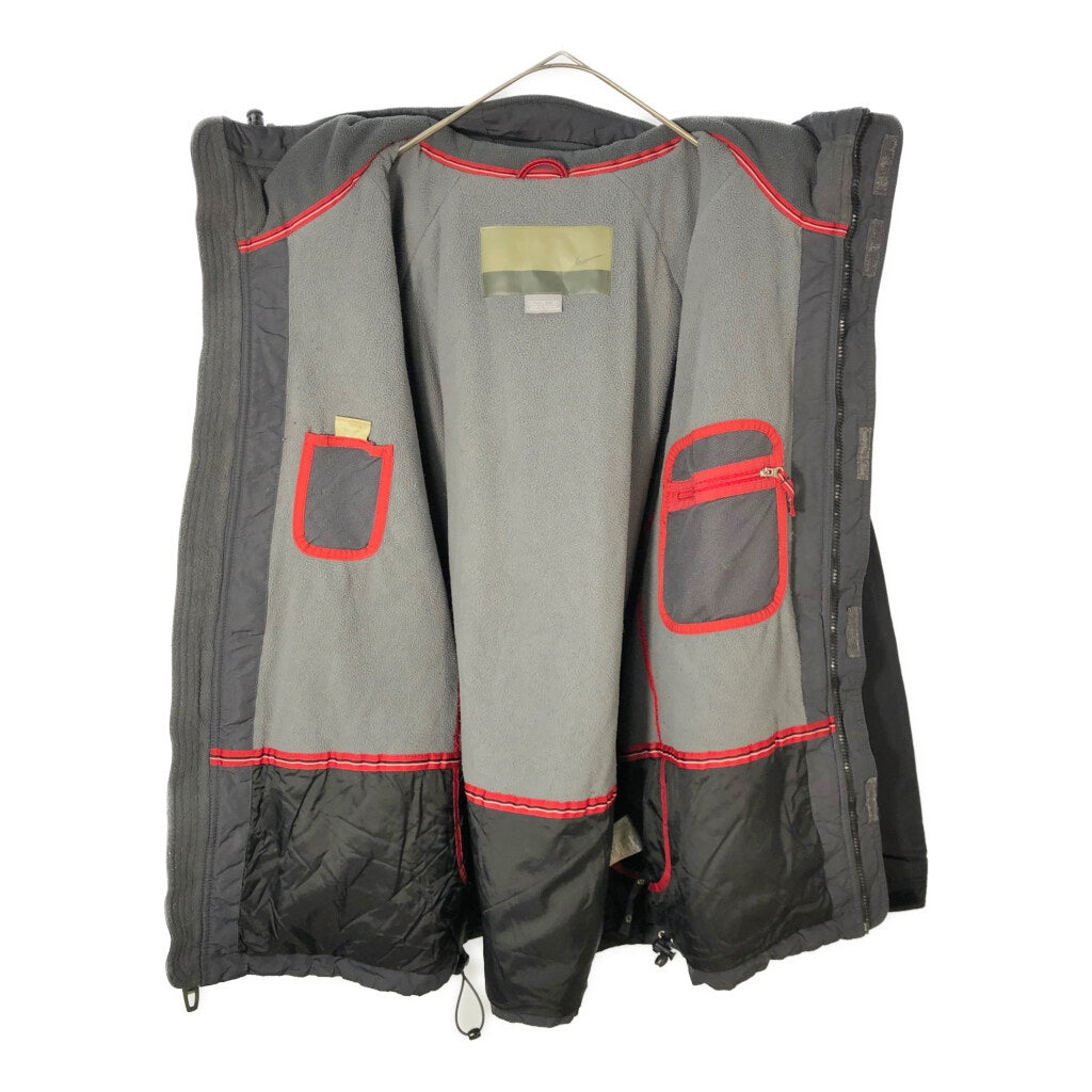 00s NIKE Warm Up Padded Jacket
