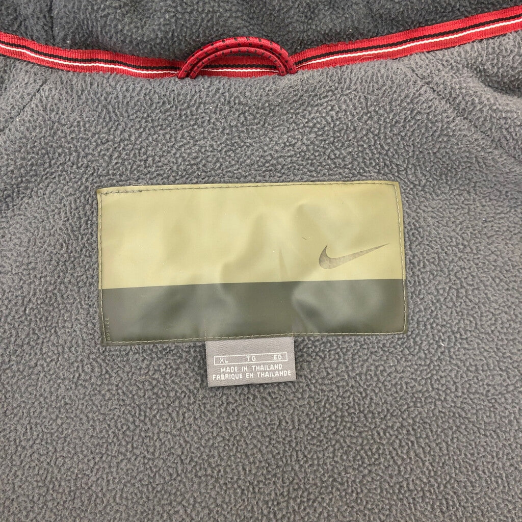 00s NIKE Warm Up Padded Jacket