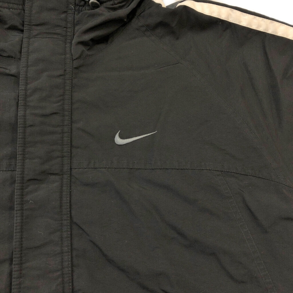 00s NIKE Warm Up Padded Jacket