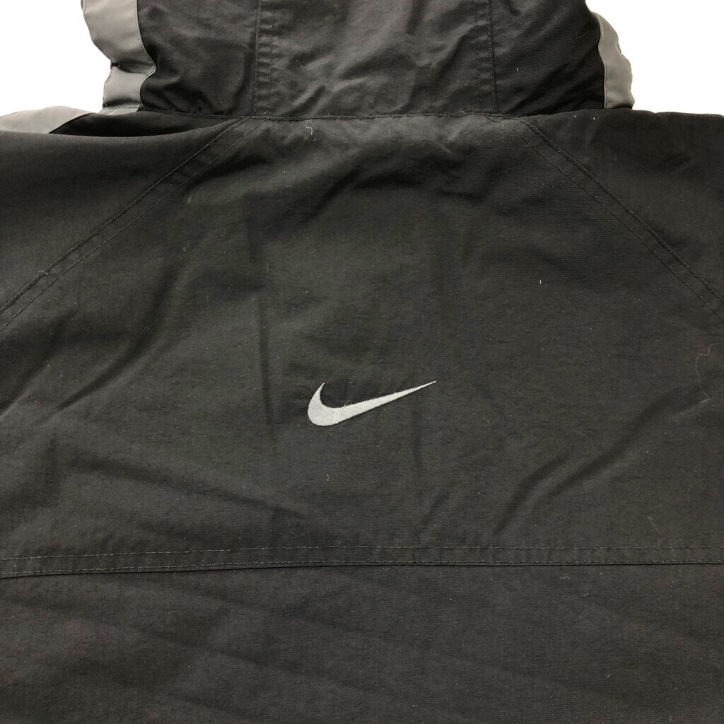 00s NIKE Warm Up Padded Jacket