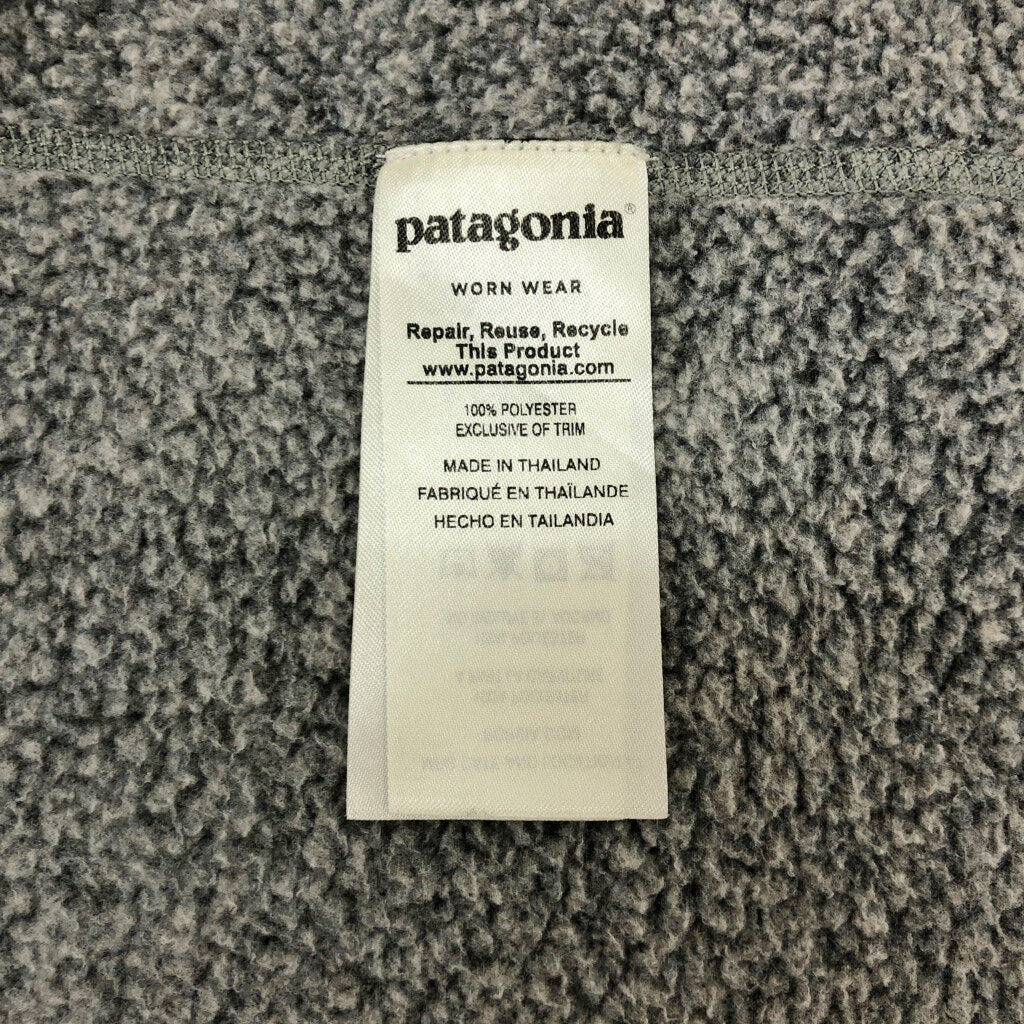 patagonia Better Sweater Fleece Jacket