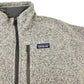 patagonia Better Sweater Fleece Jacket